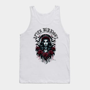 After Midnight Tank Top